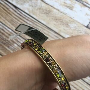 NEW Pilgrim Danish rhinestone bracelet